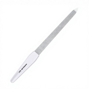 Limes à ongles professionnelles pour ongles naturels manucure limeur limage polissage outils de soin des ongles plus lisse ongle poignée antidérapante - Product Image 1