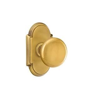 Perilla de puerta de latón duradera, diseñada para uso a largo plazo, que ofrece una calidad de agarre superior y mejora elegante del hogar. - Product Image 5