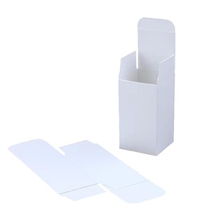 Custom logo Auto Lock Close Bottom American Shopping Cardboard Paper Shipping Mug Boxes Tuck Top Paper Gift Packaging Candle Box - Product Image 5