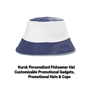 Cappello da Pescatore Personalizzato Kursk, Gadget Promozionale Personalizzabile - Product Image 3