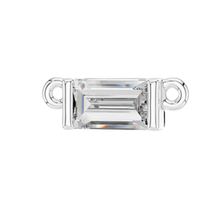 Collar con Colgante de Diamante CVD VVS-VS de 0.31 CT Cultivado en Laboratorio, Oro Amarillo, Rosa y Blanco de 18KT, 14KT, 10KT, Joyería de Lujo Sostenible - Product Image 5