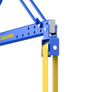 เครื่องมือสนับสนุนอุปกรณ์ยกหินแบบแท่งสำหรับใช้เกลี่ย - Product Image 3