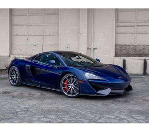Dernier modèle 2019 Mcs Lorens 570S Spider ~12 400 miles, V8 biturbo de 562 ch, pack luxe - Product Image 1