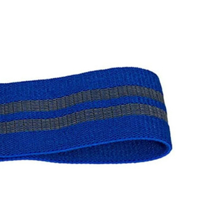 Bande de résistance Hip Circle pour les exercices des jambes et des fesses - Tissu en polyester durable et antidérapant - Product Image 6