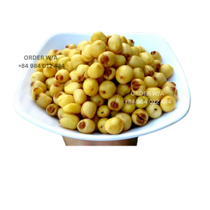 Graines de lotus séchées, grignotines de graines de lotus séchées, 250 grammes, 500 grammes, prix bas au Vietnam - Product Image 1
