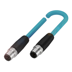 ชุดเซ็นเซอร์ BCC09NP Balluff และชุดสายเคเบิล - Product Image 1