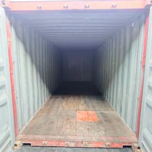 20FT และ40ft ตู้คอนเทนเนอร์มือสองสำหรับขายสภาพดีแหล่งกำเนิดสินค้าไทย - Product Image 4
