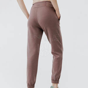 Pantalones de chándal para hombre de último diseño, servicio OEM, pantalones de chándal para hombre, pantalones de chándal transpirables cómodos para adultos - Product Image 2