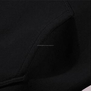 Unisex Custom Logo Jogger Sportswear Bulk Wholesale Contrast Color Sweat Suits Plus Size Plain Track Suit for Men Jogging Gear - Product Image 5