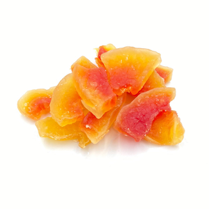 Papaya Deshidratada en Rodajas del Delta de Vietnam, Sabor Dulce, Nutritiva, Snack Diario, Buen Precio, Envasado al Vacío, 1 kg, Temporada Festiva de Vietnam - Product Image 1