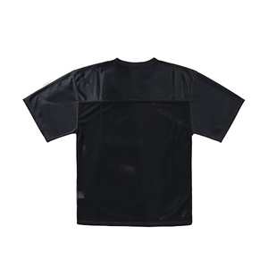 Camiseta de malla de entrenamiento de equipo deportivo personalizada para hombre, uniforme de béisbol y fútbol transpirable antiarrugas de nuevo diseño de poliéster 100% - Product Image 5
