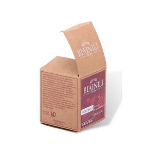 Boîte d'emballage de parfum en papier rigide professionnelle |   Boîte de parfum promotionnelle personnalisée à prix compétitif pour les commandes en gros - Product Image 2