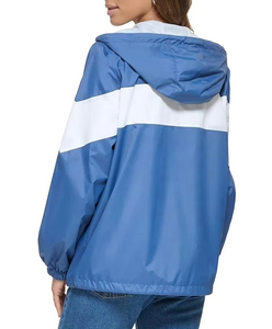 Vêtements d'hiver pour femmes, veste coupe-vent, vêtements décontractés chauds, veste à capuche coupe-vent, veste pour hommes avec taille et logo personnalisés - Product Image 2