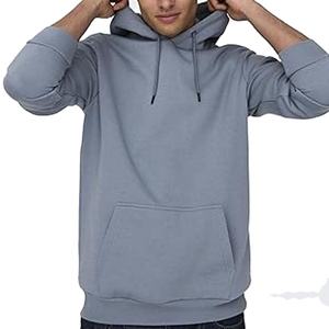 OEM plaine vente en gros de nombreuses couleurs unies sweats à capuche vierges bas quantité minimale de commande qualité supérieure à capuche de nombreux motifs disponibles personnalisé marque sweat à capuche - Product Image 1