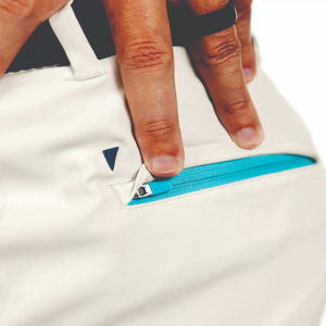 High Quality <b>Men's</b> Straight <b>Trouser</b> Golf Uniform Pants Customized Logo New Stylish Quick Dry Breathable Canvas Button Fly - Product Image 5