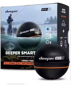 Sonda de Pesca Inalámbrica con GPS Portátil PRO+ 2, Nueva - Product Image 3