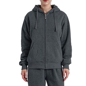 Factories Custom Round Neck Full Length <b>Joggers</b> Sweatshirt Custom <b>Women</b> Jogging Suits Street Wear Oversize Sportswear - Product Image 6