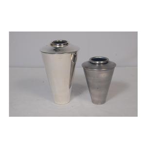 <b>Small</b> size Best Selling Brass Metal Flower <b>Vases</b> Top Quality Home Decorative Metal <b>Vase</b> Wedding and party decoration use - Product Image 1