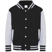 Vestes universitaires haut de gamme et vestes Letterman Vestes universitaires brodées en mélange de polyester et de coton