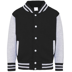 Premium <b>Varsity</b> <b>Jackets</b> and Letterman <b>Jackets</b> Embroidered <b>varsity</b> <b>jackets</b> made from a polyester and cotton blend - Product Image 2