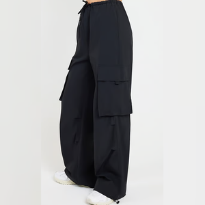 Pantalon coupe-vent léger de qualité professionnelle Style décontracté avec service OEM à motif droit disponible - Product Image 1