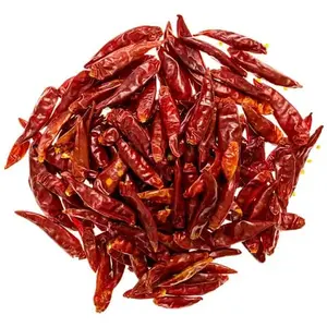 Best Selling Air-dried Chili Dried Whole Chili Dehydrated Single Spice Manufacturer from Vietnam