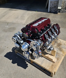 Motori V8 turbo da 2.4L in vendita per l'USA California a prezzo conveniente con spedizione gratuita - Product Image 1