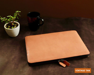 Hot <b>Sale</b> Faux Leather <b>Laptop</b> Cover Case <b>Laptop</b> Sleeve 13 Inch Precisely Compatible <b>Laptop</b> LS-0078 - Product Image 3