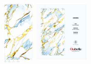 Azulejos de Porcelana Dorados Infinitos 600x1200, Acabado Elegante, Azulejos para Paredes y Pisos para Hogares - Product Image 5