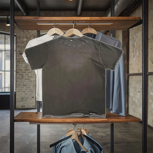 Camisetas de Manga Corta para Hombre, Estilo Nuevo 2026, Personalizadas, 100% Algodón, Ligeras, Más Vendidas, Diseño Casual con Cuello Redondo - Product Image 6