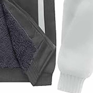 Vintage Hooded Sweat Jogger Stacked Custom for Washed Crop Top <b>Hoodie</b> <b>Men</b> uploaded by Dress Sports - Product Image 2