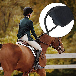 Gants d'équitation en cuir de haute qualité pour hommes, confortables, logo personnalisé, toutes tailles disponibles, antidérapants - Product Image 6