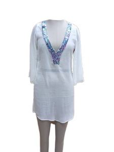 <b>Women</b> Beach Wear <b>Kaftan</b> Made With Sustainable Fabric - Product Image 5