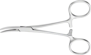 Pinzas hemostáticas quirúrgicas, pinzas de extracción Dental hemostática de acero inoxidable de alta calidad, instrumentos con logotipo personalizado - Product Image 2