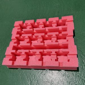 บรรจุภัณฑ์ใส่โฟม EPE แบบกำหนดเองภาษีนำเข้าต่ำ ODM FTA โรงงานในเวียดนาม - Product Image 1