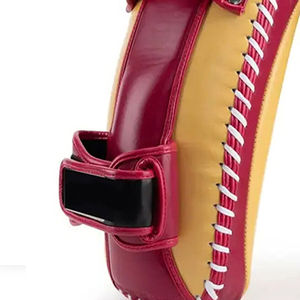 Coussinets en cuir PU Conception de protection respirante durable pour l'entraînement quotidien avec poignée solide - Product Image 6