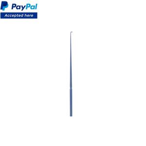 Dandy-Instrumentos de cirugía médica de titanio, gancho nervioso recto, de SIGAL MEDCO - Product Image 1