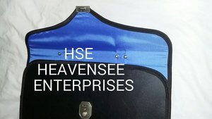 Tablier maçonnique Cases-HSE - Product Image 3