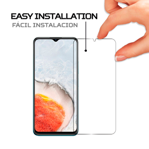 Protection d'écran antichoc Vivo IQOO U5x, accessoire mobile durable et absorbant les chocs - Product Image 3