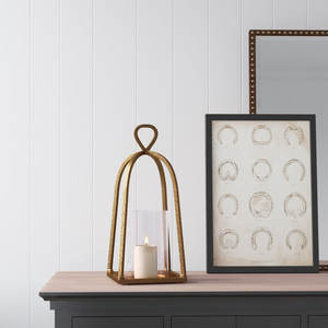 2025 Latest Design <b>Vintage</b> Metal Candle <b>Lantern</b> for Wedding and Christmas Decor Wholesale Price in India - Product Image 4