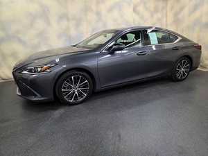 Lexus ES 2022 Gris, Sedán de Lujo, Gasolina, Automático, 4 Puertas, Vehículo Ejecutivo - Product Image 4