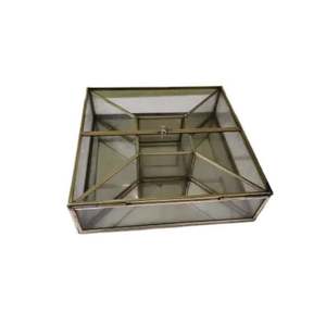 Nouvelle boîte à bijoux décorative pour rehausser votre collection avec notre boîte à bijoux de luxe - Product Image 1