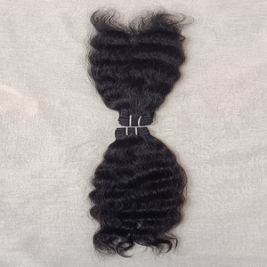 Extensions de cheveux humains bouclés longue durée de qualité supérieure Extensions de cheveux bouclés abordables Extensions de cheveux humains - Product Image 3