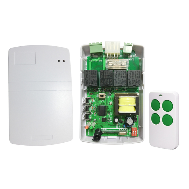 Manufacture Smart Home External Motor 220V Controller Rolling Shutter Rolling Door Controller Motor YET866