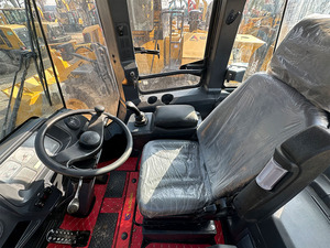 Фронтальный погрузчик <span class=keywords><strong>LIUGONG</strong></span> 856H с дизельным двигателем Cummins, ковш 5,0 м³, большой колесный погрузчик, тяжелый фронтальный погрузчик - Product Image 6