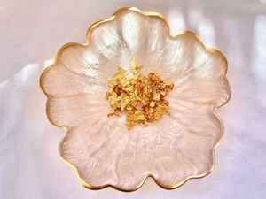 Posavasos de Resina Acabado a Mano, Estilo Bohemio, Ecológico, Diseñado para Mantener las Superficies de los Muebles Secas y sin Rayones para el Hogar - Product Image 3