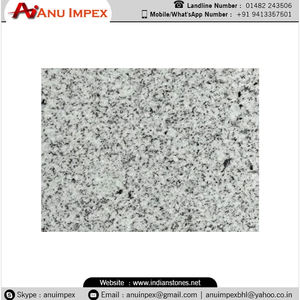 Personalización de fábrica Jira GRANITO BLANCO mejor aspecto granito pulido de lujo para uso en exteriores e interiores - Product Image 4