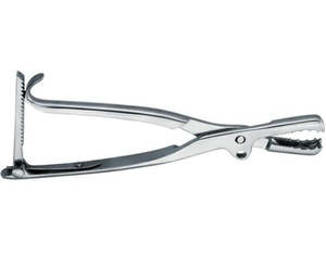 คีมยึดกระดูกเครื่องมือผ่าตัดทำจากสเตนเลสกระดูก - Product Image 3