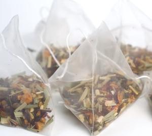 100% Pure Black Tea in Pyramid Tea <b>Bag</b> for Sale - Product Image 5