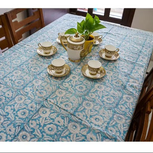 High Quality Woven Fabric Formal Dinner <b>Table</b> <b>Cover</b> Beautifully Designed for All Dining Occasions - Product Image 1